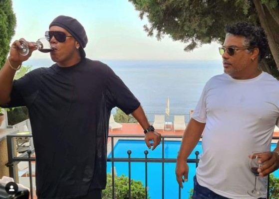La vida de millonario de Ronaldinho tras su paso por la cárcel: Sus negocios, viajes y fortuna real