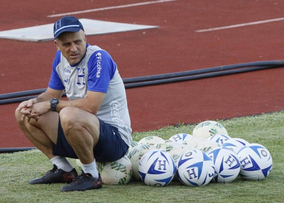 Los nueve futbolistas que estuvieron en la Copa Oro 2019 y que fueron 'olvidados' en la Selección Honduras