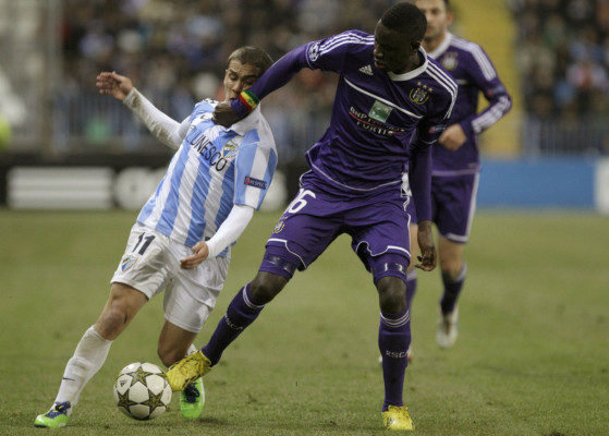 Las mejores imagenes de la UEFA Champions League