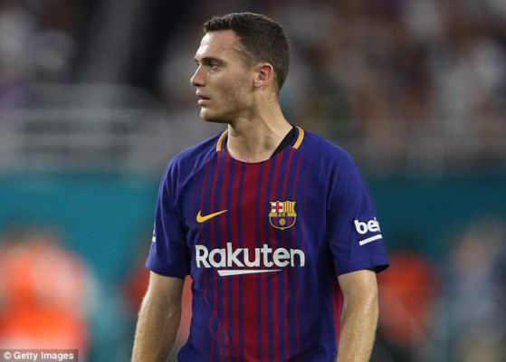 OFICIAL: Así queda la plantilla del Barcelona para la presente temporada 2017-18