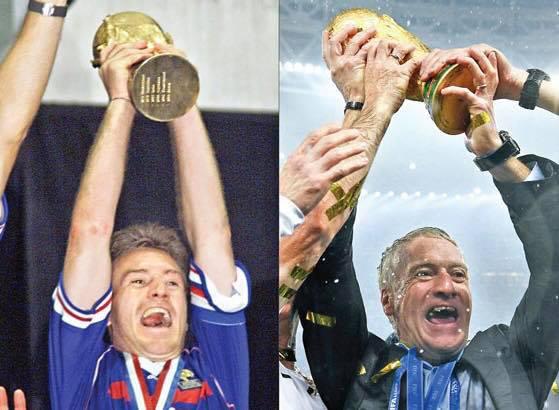 10 entrenadores legendarios: Fueron mundialistas como jugadores y ahora lo hacen como técnicos en Qatar 2022