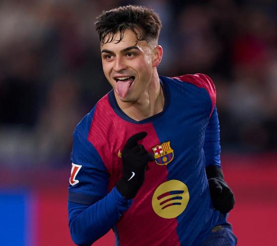 Alineación del Barcelona para golear al Olympiacos en la Champions: ¡la sorpresa de Hansi Flick en punta!