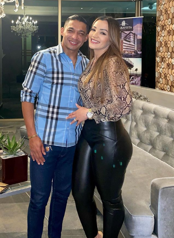 Virginia Varela, la mujer que ha acompañado a Emilio Izaguirre en toda su carrera: ‘‘Ella es la que me daba el desayuno, almuerzo y cena’’