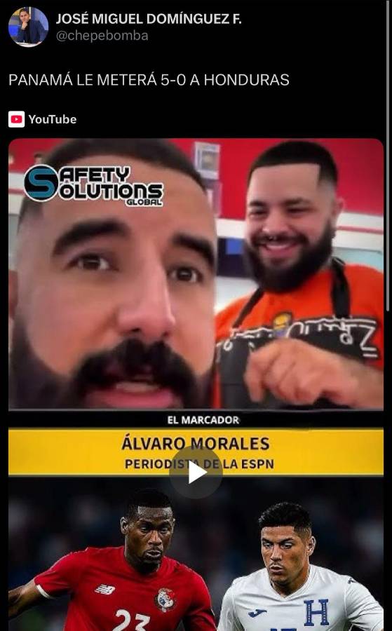 Leyenda catracha apostó: así reaccionó la prensa previo al Honduras vs Panamá por Copa Oro: Cierren bocas cero excusas