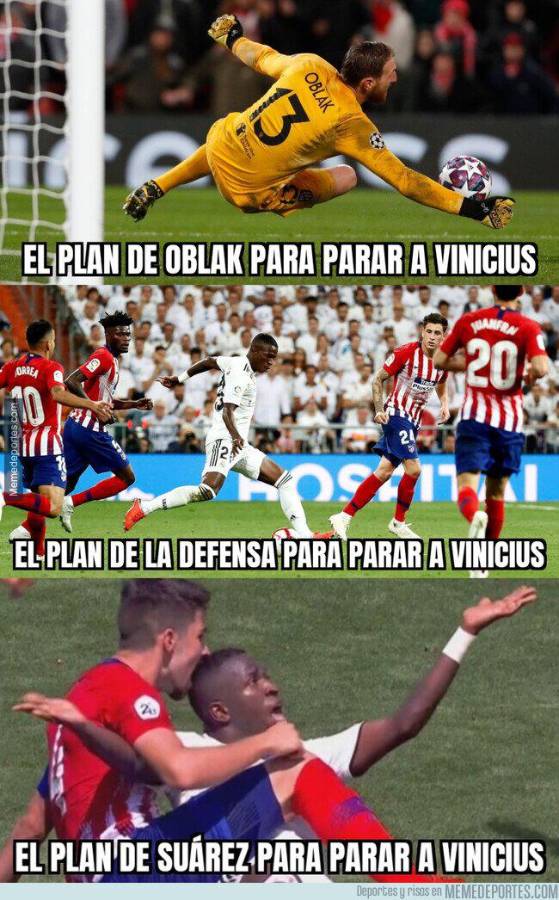 Real Madrid se lleva el derbi ante el Atlético y estallan los memes en las redes sociales