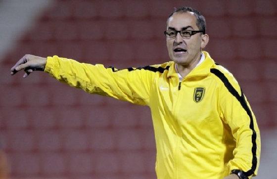 ¡Un hermoso puerto, tremendo estadio y sus comidas! Así es la nueva casa del hondureño Edwin Rodríguez en Grecia