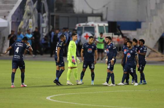 Motagua goleó al Tauro y pone su grupo al rojo vivo; se mete a la pelea por la clasificación en Copa Centroamericana