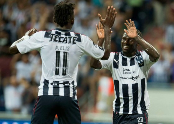 FOTOS: La aventura en el Monterrey le duró muy poco a Alberth Elis