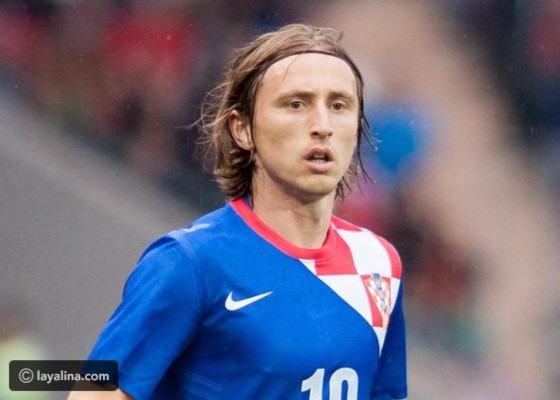En fotos: La tremenda evolución de Luka Modric, el nuevo The Best del fútbol