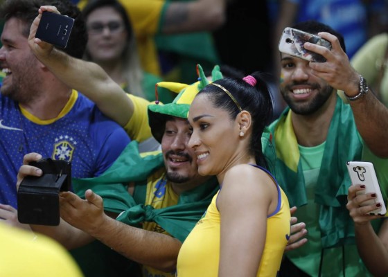 El voleibol, el deporte más sexy de los Juegos Olímpicos de Río 2016