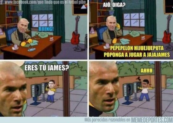 ¡Brutales! Los memes no perdonan el pobre espectáculo del Madrid y el City