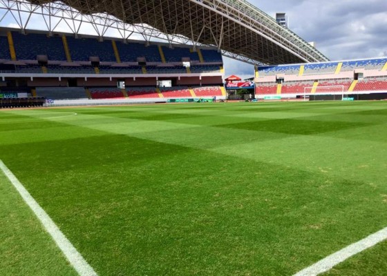 Las canchas centroamericanas que están al nivel de Europa