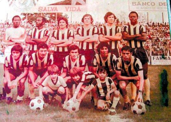 Con un tricampeonato: Así han sido los 12 títulos de Real España en Honduras