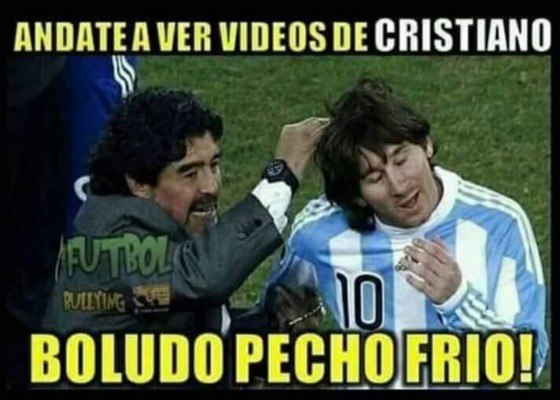 Cristiano Ronaldo y los memes de su lesión en el empate de Portugal ante Serbia