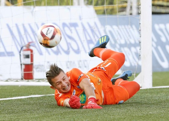 Mercado Centroamérica: Legionario regresa a El Salvador, Municipal con fichaje y catrachos son noticia en Costa Rica