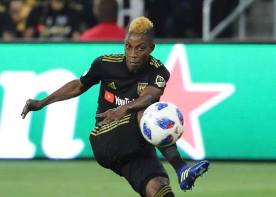 Un libio y un ex Manchester City entre los nuevos compañeros de Andy Najar en Los Angeles FC