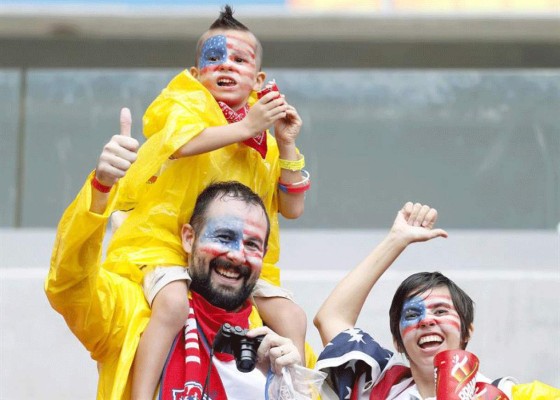 Alemania vence 1-0 a Estados Unidos y ambos clasifican.