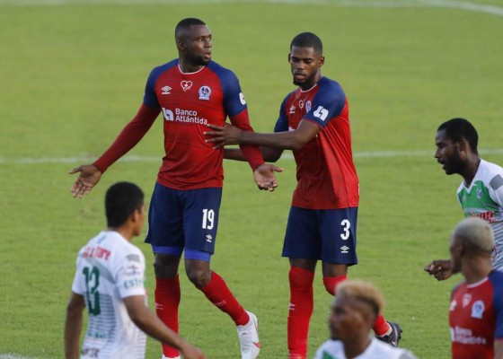 ¡Con cuatro del Olimpia! El 11 ideal de las vueltas regulares del Apertura 2020 en Honduras