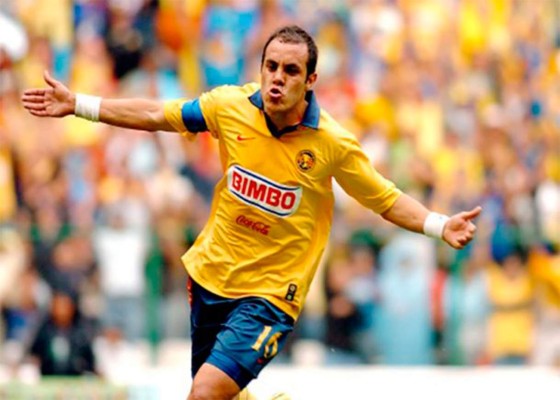 Los mejores momentos en la carrera de Cuauhtémoc Blanco