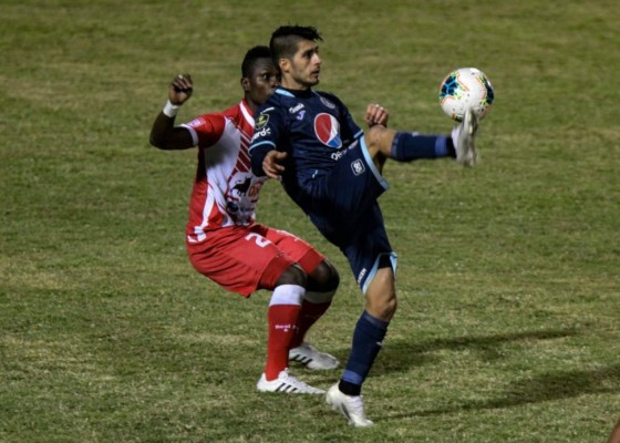 Fotos: Las caras de tristeza y decepción en Motagua tras el ridículo ante Real Estelí