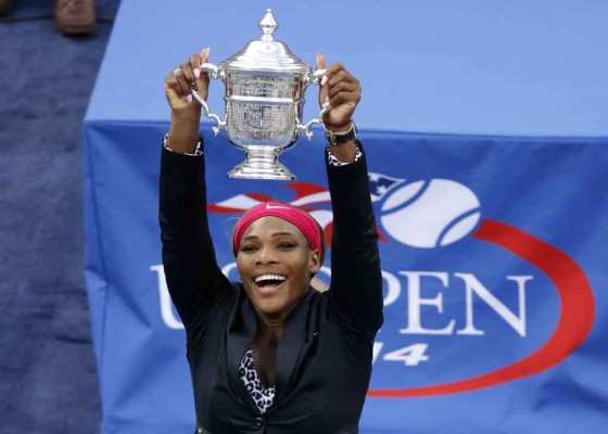 Serena Williams campeona del US Open 2014