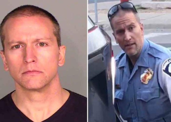 Kellie Chauvin: Las impactantes confesiones de la esposa de Derek Chauvin, el policía que mató a George Floyd