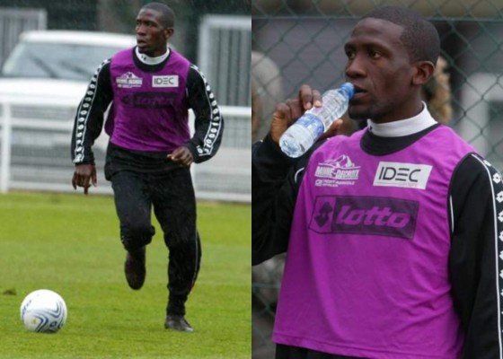 Los jugadores hondureños que no superaron pruebas con clubes del extranjero