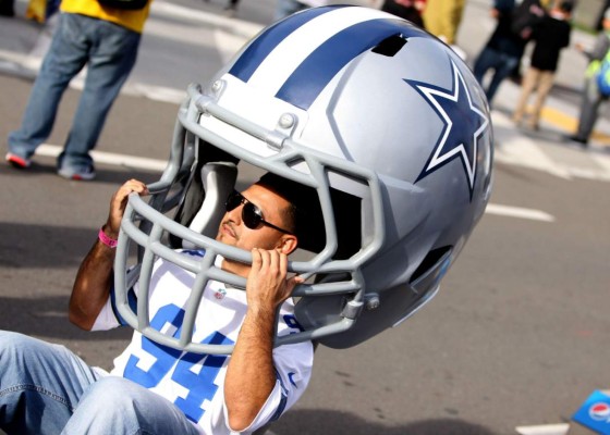 Ambiente espectacular se apodera de San Francisco en el Super Bowl