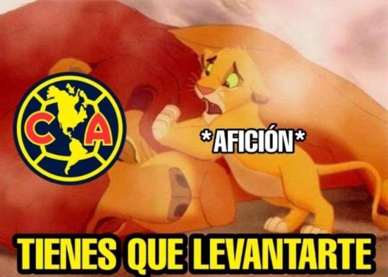 América perdió la final de la Concachampions ante Monterrey y los memes los destrozan