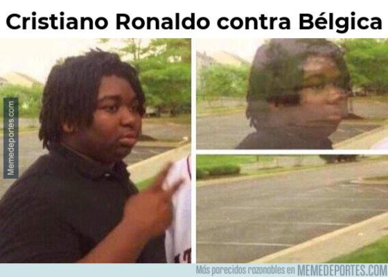 Celebra la famosa bebida de gaseosas: Los memes destrozan a Cristiano Ronaldo tras eliminación en la Eurocopa