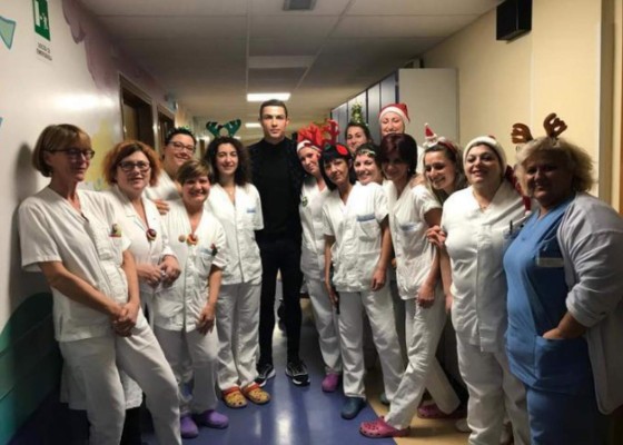 ¡CR7 se luce! Así vivieron la Navidad las grandes estrellas del fútbol