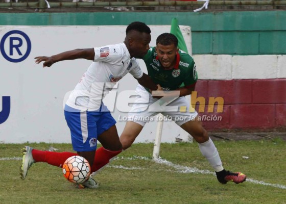 FOTOS: Entre cocinas, peleas, risas y golpes, Marathón hizo pedazos al Olimpia