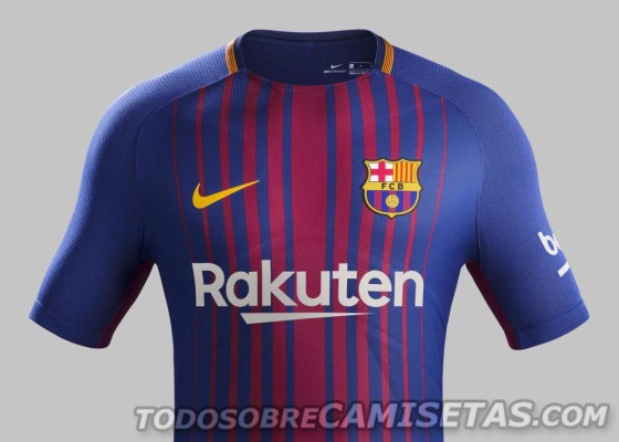 Estas son las nuevas y bellas playeras que usarán los grandes clubes de Europa