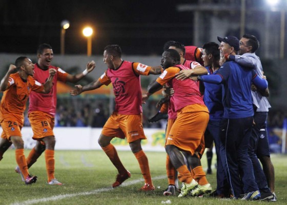 Las imágenes de la gran final que no viste por la televisión