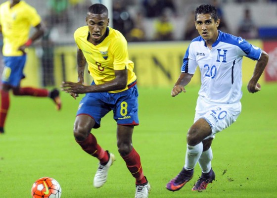 La 'remendada' convocatoria que haría Honduras para junio al descartar la 'vieja guardia'