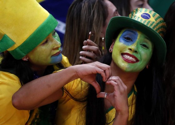 FOTOS: Los rostros mas bellos que nos dejan los Juegos Olímpicos