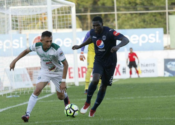 Mercado: Motagua y Olimpia prestarán jugadores; Rubilio Castillo iría a Portugal