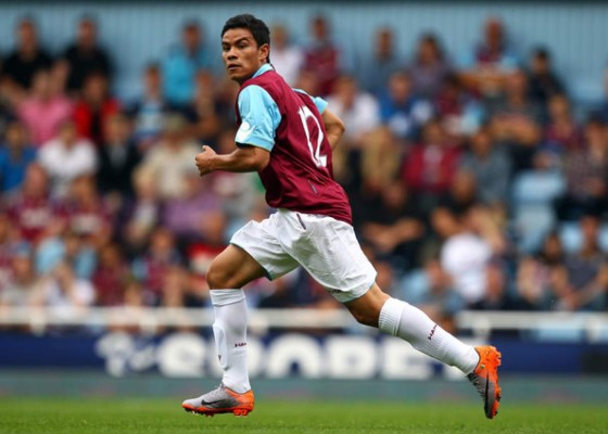 Llegó al Chelsea y no dio bola: Los 15 famosos jugadores mexicanos que fueron a pasear a Europa