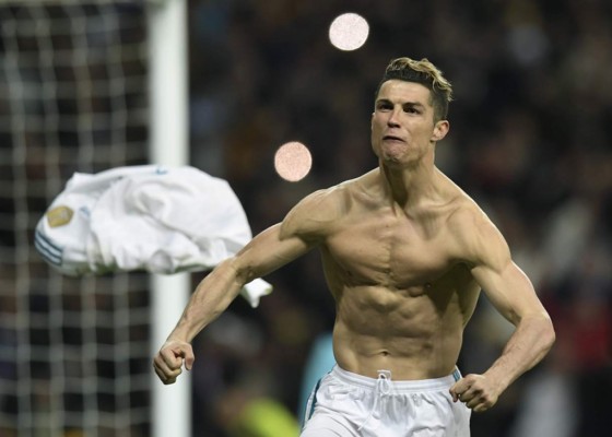 EN FOTOS: La tristeza de Keylor Navas por su horror y la locura de CR7 al final