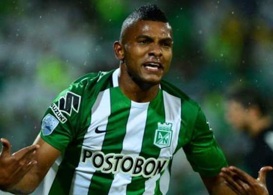 Rankings de los máximos goleadores del año 2016