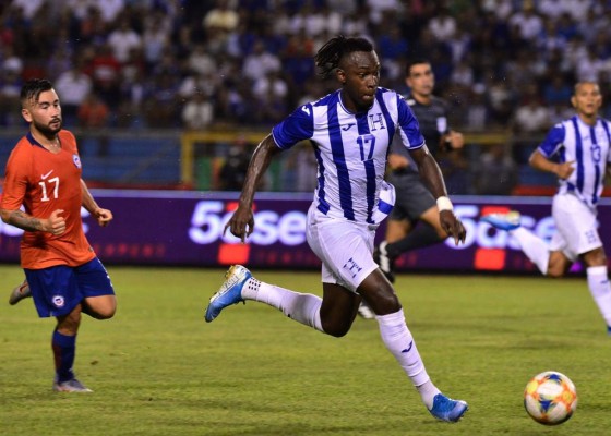 Jugadores hondureños que pudieron tener traspasos millonarios en el extranjero