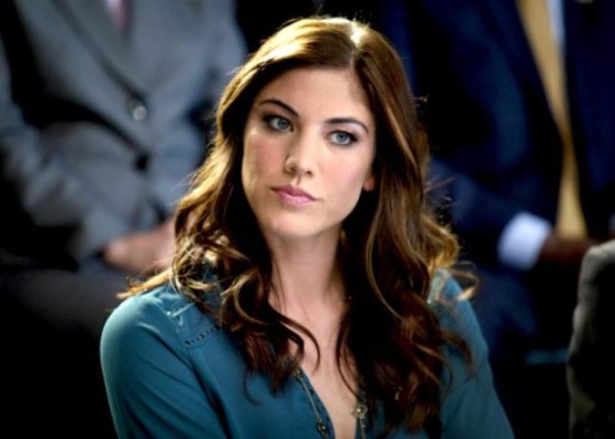 Luego de sus polémicas fotos desnuda, así luce Hope Solo