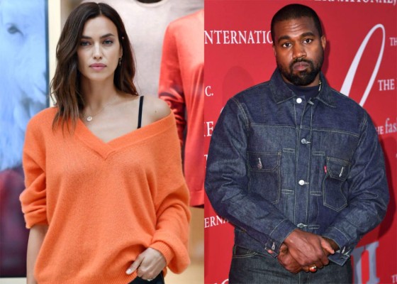 Sorpresa: ¿Irina Shayk, la ex de Cristiano Ronaldo, está saliendo con el rapero Kanye West?