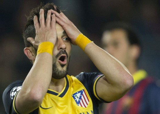 Revive en imágenes el Barçelona vs Atlético de Madrid