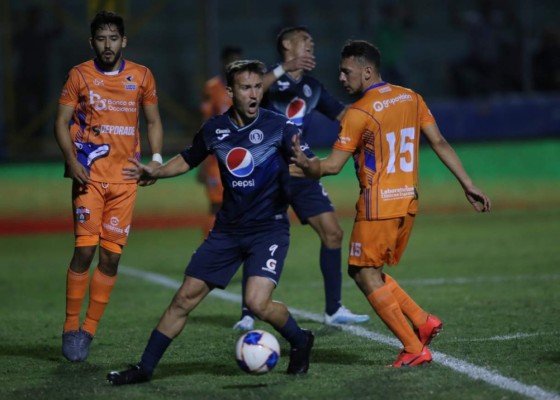 EL MERCADO: Buba López y su opción en Europa, nicaragüense interesa a Motagua y Olimpia tantea más bajas