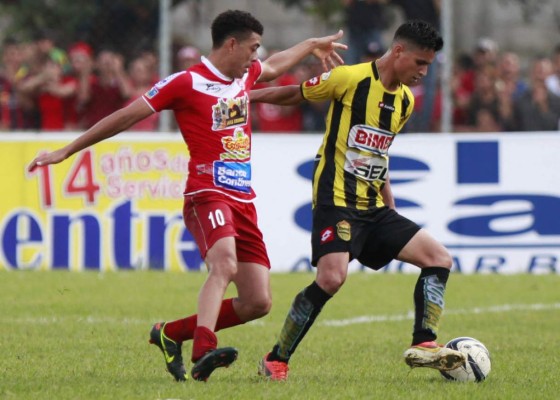 La actualidad la plantilla del Real España que se coronó campeón en 2013