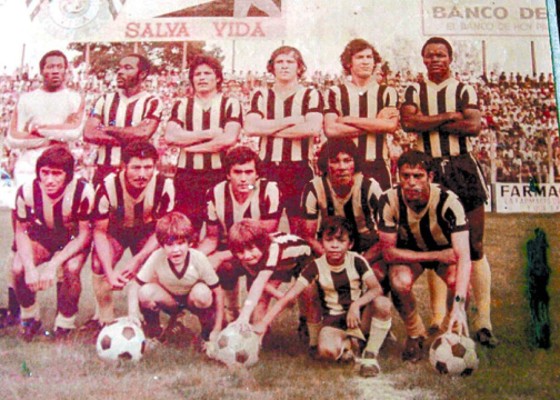 ¡En su aniversario! Este es el 11 histórico del Real España, según Jaime Villegas