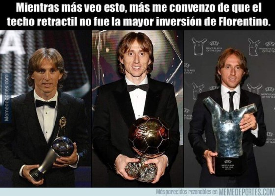 Los memes 'trituran' a Zidane y Modric tras el sufrido gane del Real Madrid ante el Eibar