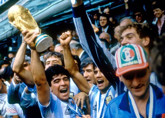 Todos los Campeones del Mundo en la historia de los Mundiales de fútbol