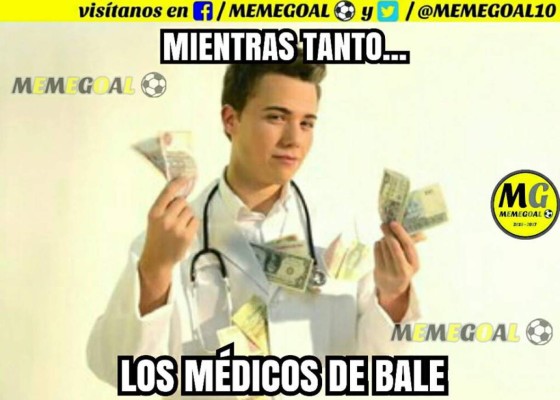 Los terribles memes destrozan al Real Madrid tras caer ante el Barcelona